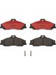 Brembo Ceramic Brake Pads