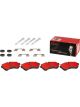 Brembo Ceramic Brake Pads