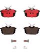 Brembo Ceramic Brake Pads