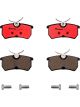 Brembo Ceramic Brake Pads