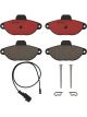 Brembo Ceramic Brake Pads