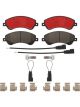 Brembo Ceramic Brake Pads