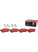 Brembo Ceramic Brake Pads