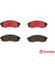 Brembo Ceramic Brake Pads