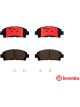 Brembo Ceramic Brake Pads