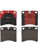 Brembo Ceramic Brake Pads