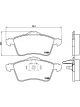 Brembo Ceramic Brake Pads