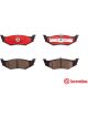 Brembo Ceramic Brake Pads