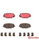 Brembo Ceramic Brake Pads