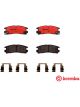 Brembo Ceramic Brake Pads