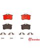 Brembo Ceramic Brake Pads
