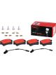 Brembo Ceramic Brake Pads