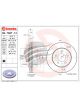 Brembo Disc Brake Rotor (Single) 282mm