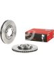 Brembo Disc Brake Rotor (Single) 254mm