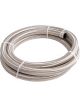 Aeroflow 100 Series Stainless Steel Braided Hose -9AN 30M