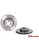 Brembo Xtra Carbon Disc Brake Rotor (Single) 276mm