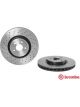 Brembo Xtra Carbon Disc Brake Rotor (Single) 326mm