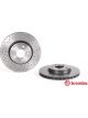 Brembo Xtra Carbon Disc Brake Rotor (Single) 314mm