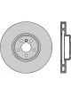 Protex Ultra Performance Disc Brake Rotor (Single) 348mm