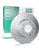 Protex Ultra Performance Disc Brake Rotor (Single) 300mm