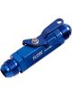 Aeroflow Shut Off Valve -12AN Blue