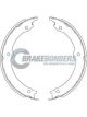 CBA Brake Shoes