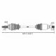 GSP Drive Shaft