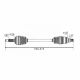 GSP Drive Shaft