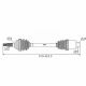 GSP Drive Shaft
