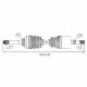 GSP Drive Shaft