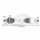 GSP Drive Shaft