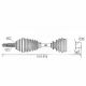 GSP Drive Shaft