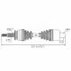 GSP Drive Shaft