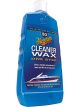 Meguiars One Step Cleaner Wax 473ml