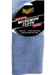 Meguiars Microwipe Polishing Cloth Pack of 3