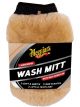 Meguiars Lambswool Wash Mitt With Bug Remover