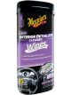 Meguiars Quick Interior Detailer Wipes
