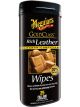 Meguiars Gold Class Rich Leather Wipes