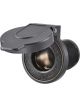 Narva Heavy-Duty Accessory Socket With Magnetic Dust Cover Pack of 1