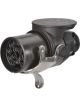Narva 24 Volt 15 Pin Heavy-Duty Euro Round Plastic Trailer Plug