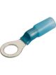 Narva Adhesive Lined Ring Terminal Blue 1/4