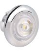 Narva 9-33V LED Model 2 Front End Outline Marker Lamp w/ Chrome Grommet