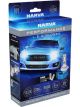 Narva H1 12/24V LED Conversion Kit Base P14.5S