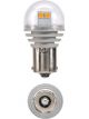 Narva 12V Bau15S LED Ind Globes 1800K Amber Pack of 2
