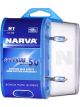 Narva H1 12V 55W Sapphire Plus 50 Halogen Headlight Globes Pack of 2