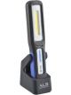Narva 500 Lumen Rechargeable Straight Folding Als LED Work Light