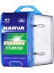 Narva H1 12V 55W Everlife Halogen Headlight Globes Pack of 2