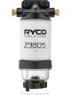 Ryco Universal Fuel Water Separator Kit