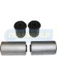 Transgold Front Lower Control Arm Bush Kit