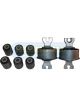 Transgold Rear Suspension Bush Kit Irs Fits Ford Falcon BA-BF